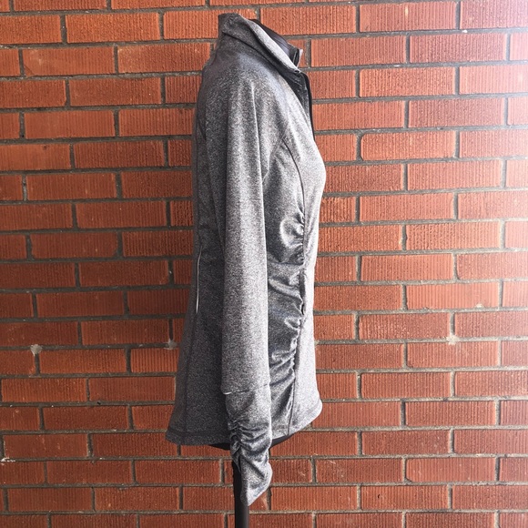 Hyba Athletic zip-up size Small - Picture 8 of 9